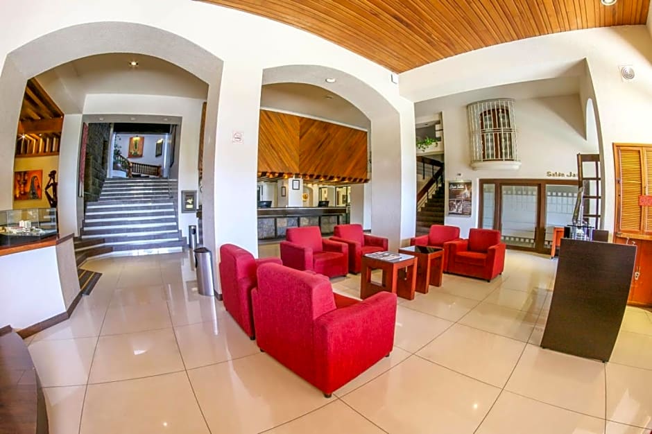 Hotel Fortin Plaza