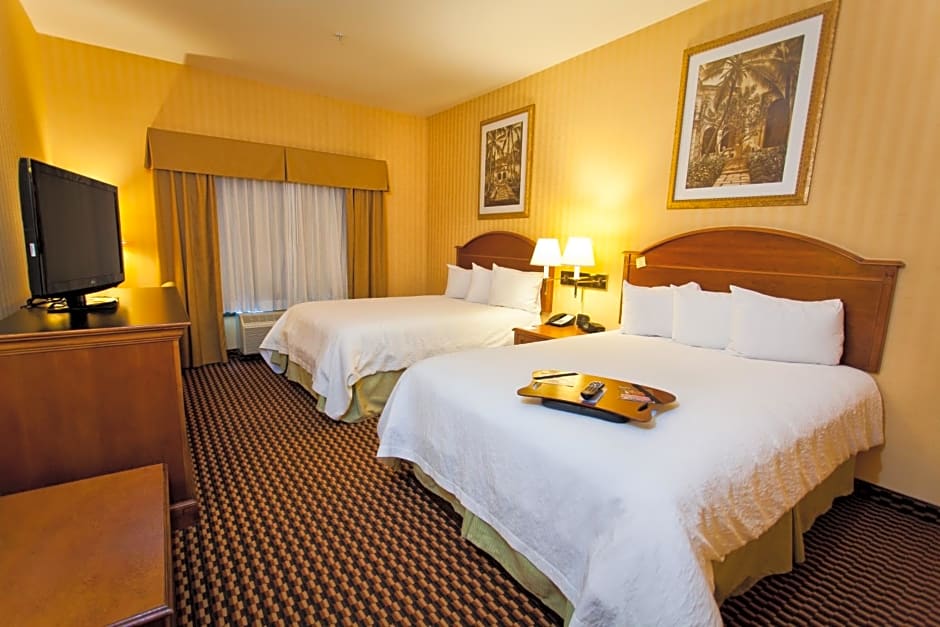 Hampton Inn & Suites Sacramento-Auburn Boulevard