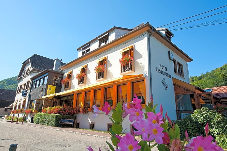 Hotel aux Deux Clefs
