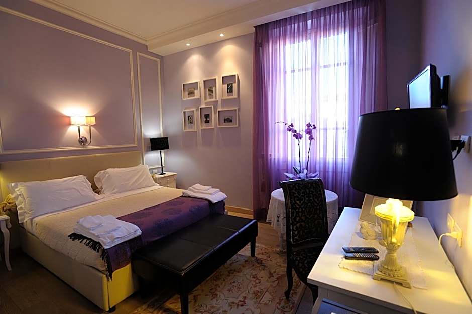 Luxury B&B La Dimora Degli Angeli