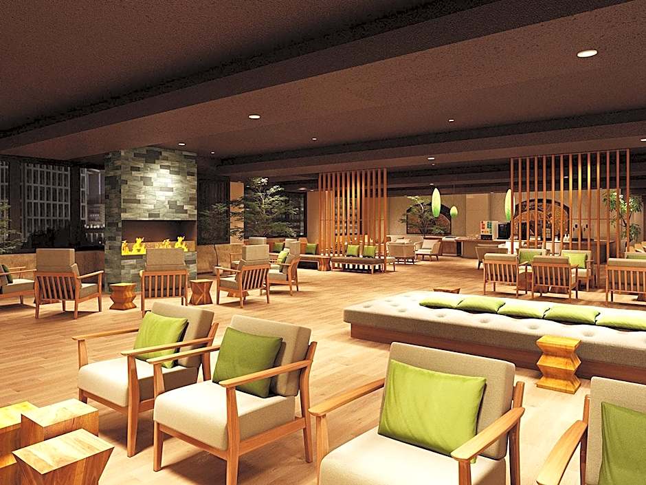 Ooedo Onsen Monogatari Premium Kinugawa Kanko Hotel