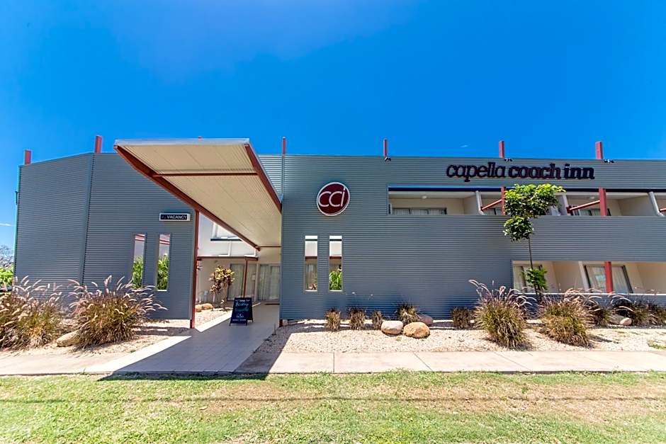 Capella Coach Inn