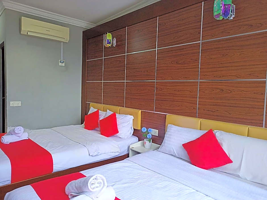 Anggerik Garden Hotel- AG Hotel