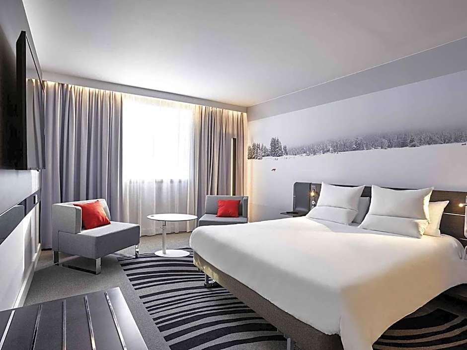 Novotel Paris Coeur d'Orly Airport