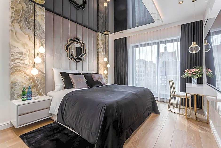 DEO PLAZA Riverside Residence by Noclegi Renters