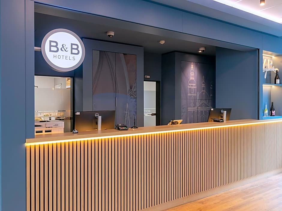 B&B HOTEL Fulda-Hbf