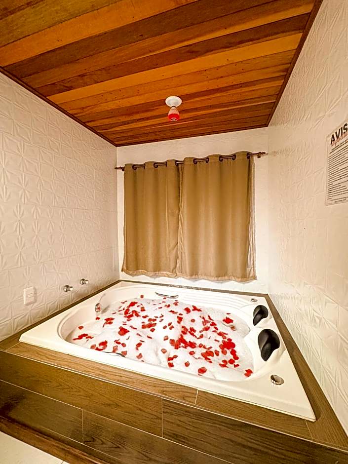 Chalés Cerejeira, vista para a Pedra Selada