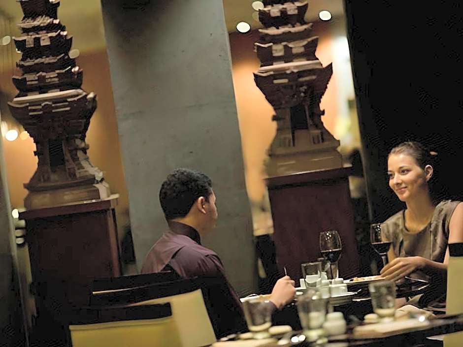 Hotel Santika Premiere Malang