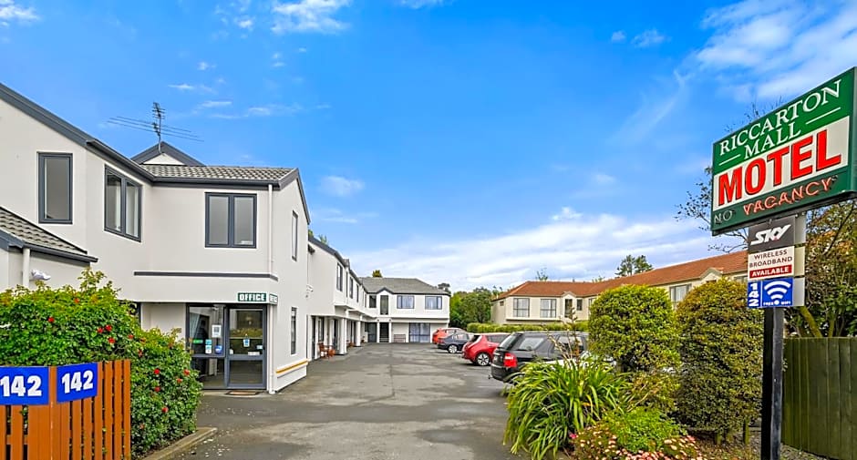 Riccarton Mall Motel