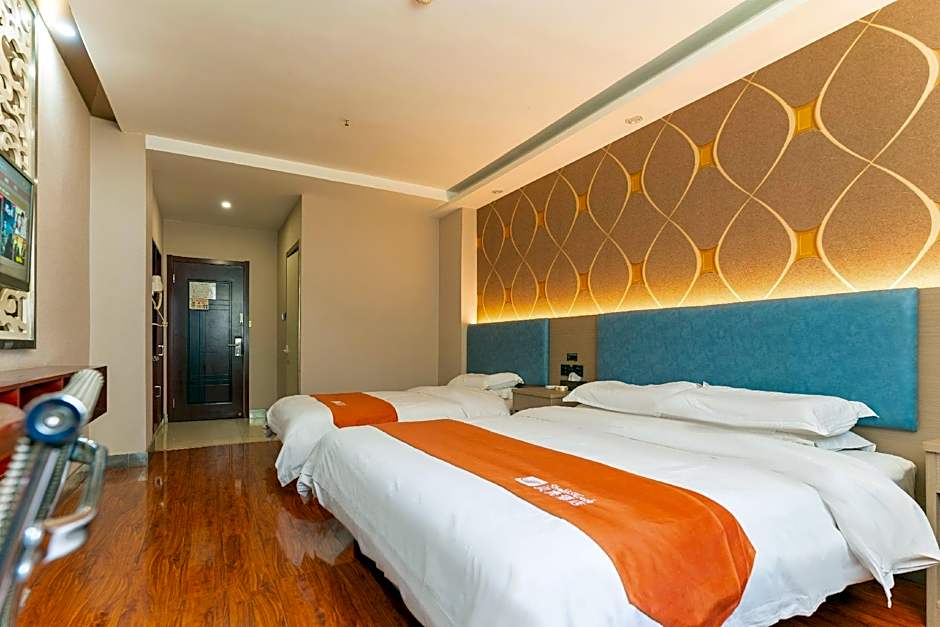 Shell Dingxi Min County Minzhou East Road Hotel