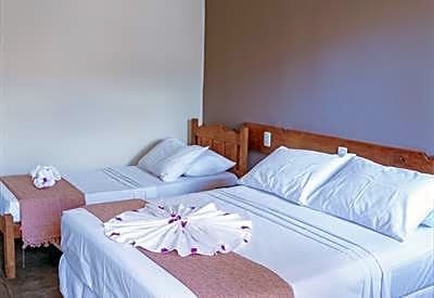 Pousada Porto da Barra