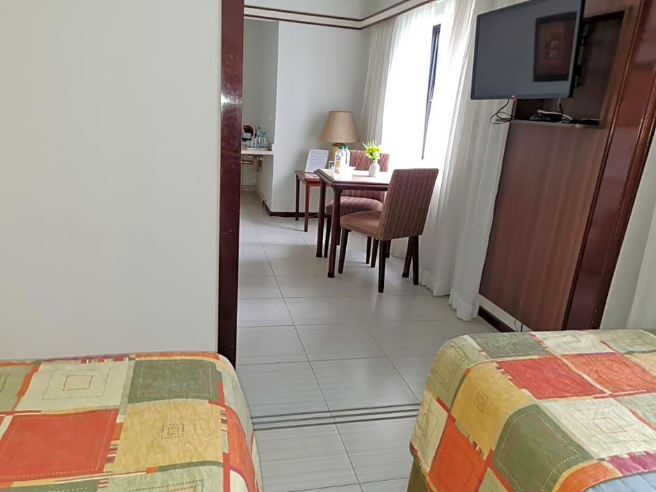 The Time Flat - Berrini - 200 metros do WTC