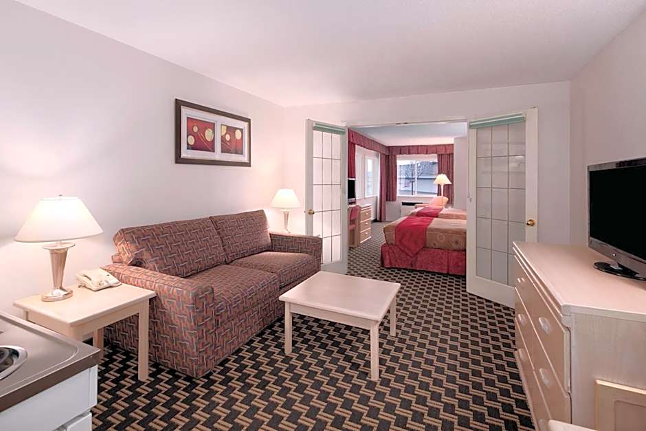 Travelodge by Wyndham Nanaimo