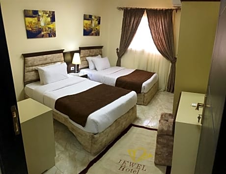 Junior Suite, Side Sea View
