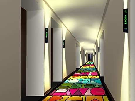 Shell Hotel Shandong Yantai Development Zone Golden Beach