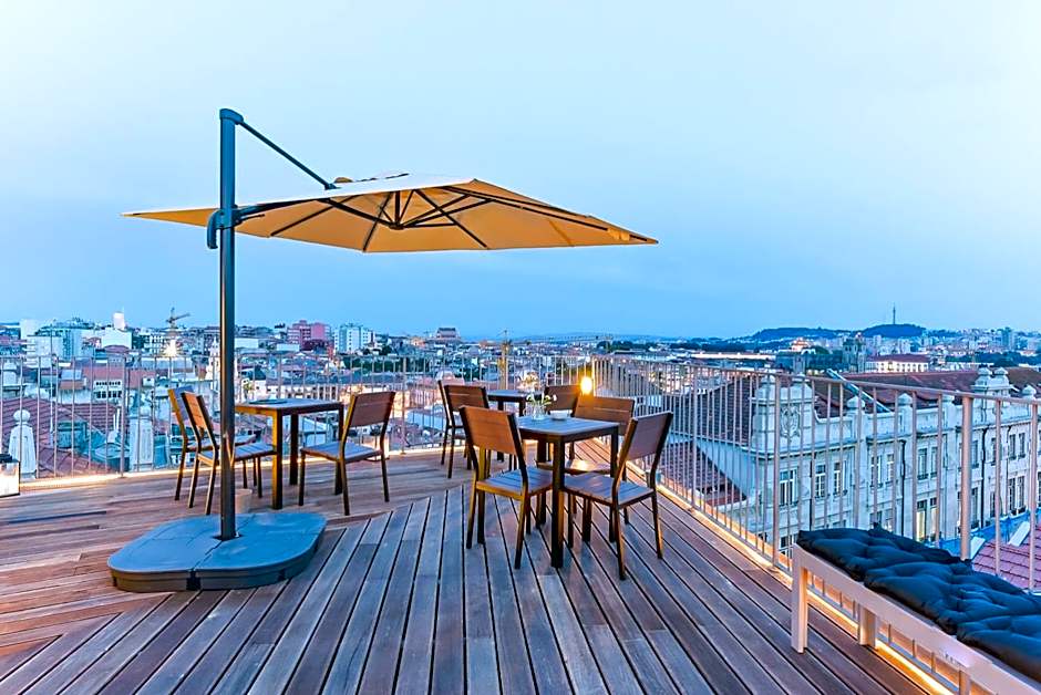 Galerias Nightlife Fashion Flats