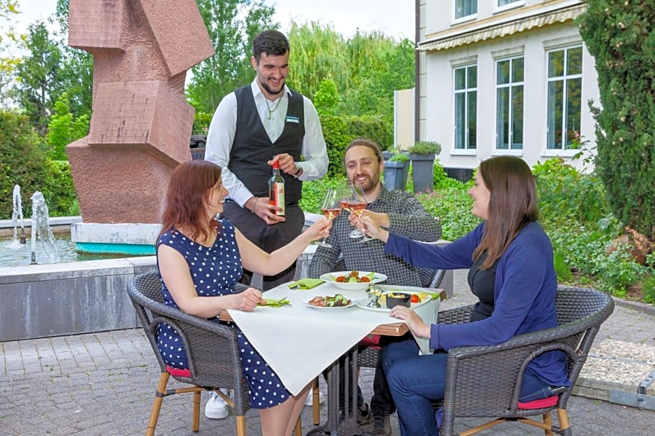 Best Western Wein-Und Parkhotel Nierstein