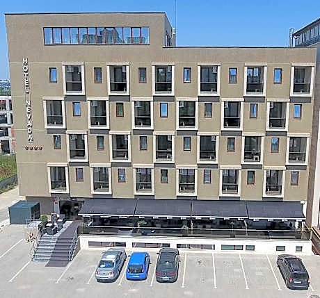 Hotel Nevada