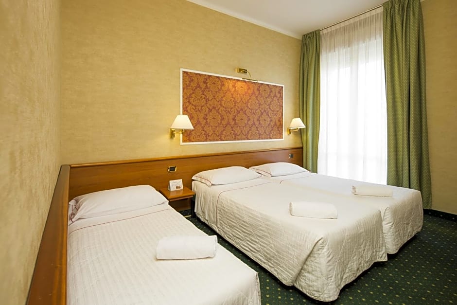 Nuovo Hotel Del Porto