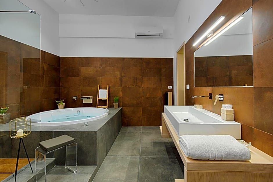 Sacratum B&B Suite Spa