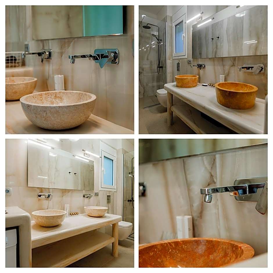 Natura Luxury Suites Parga