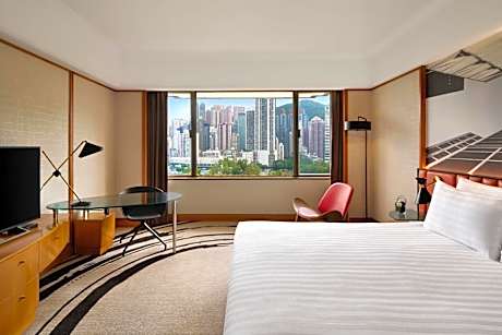Deluxe King Room with Panoramic View