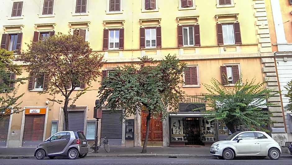 Residenza Cola Di Rienzo - Suite In Rome