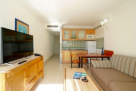 Apartamento de 1 dormitorio A/C (2 ADULTOS) (2 Twin Beds)