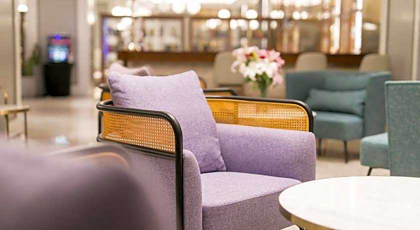 Mercure Ordos Downtown
