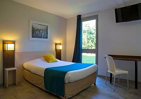 The Originals City, Hotel Novella Confort, Nantes Est