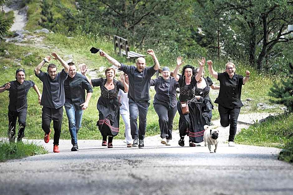 Boutiquehotel Blaue Burg Falkenstein