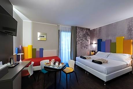 Premium Double Room with Spa Access