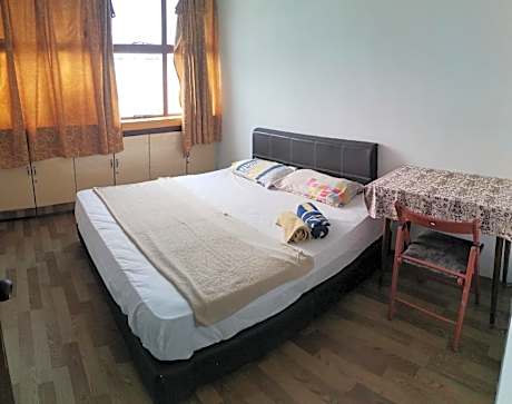 Standard Double Room with Shared Bathroom