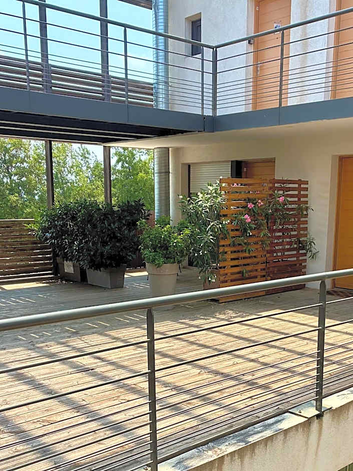 Studios Nuitée en Provence