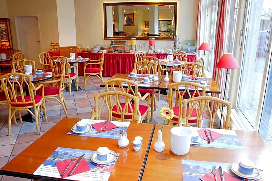 Hotel Leipzig City Nord by Campanile