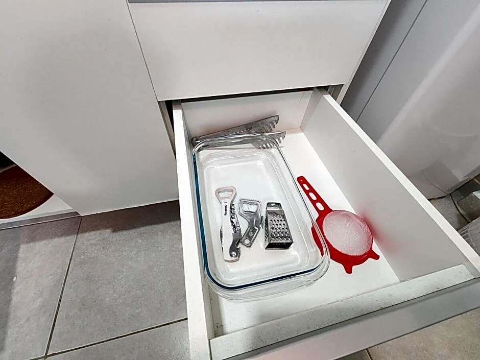 Bloco F AP 11 · Parque Norte Suíte Aconchegante