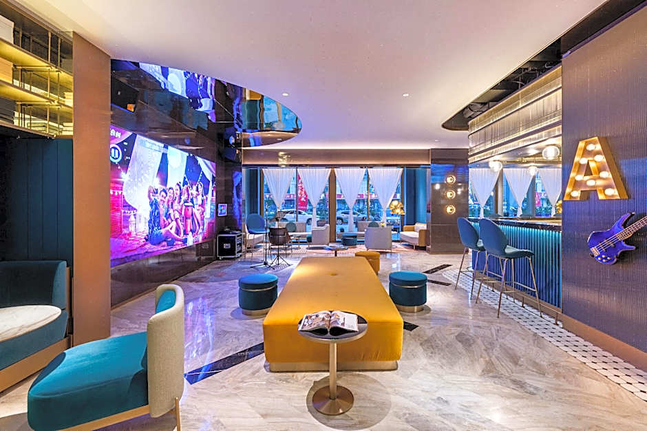Manxin Linfen Hotel – Linfen