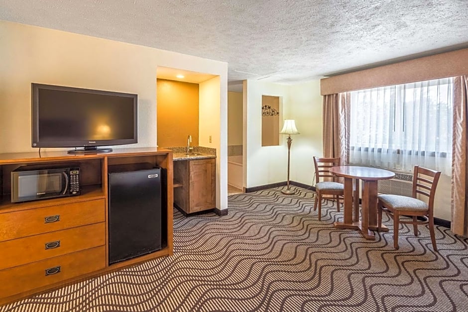 Quality Inn & Suites Coeur D'Alene