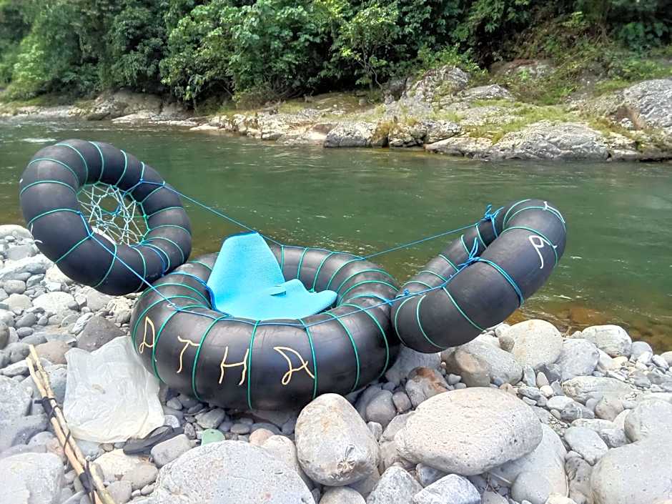 Jungle treking & Jungle Tour if you want to stay here,you must book treking only with us