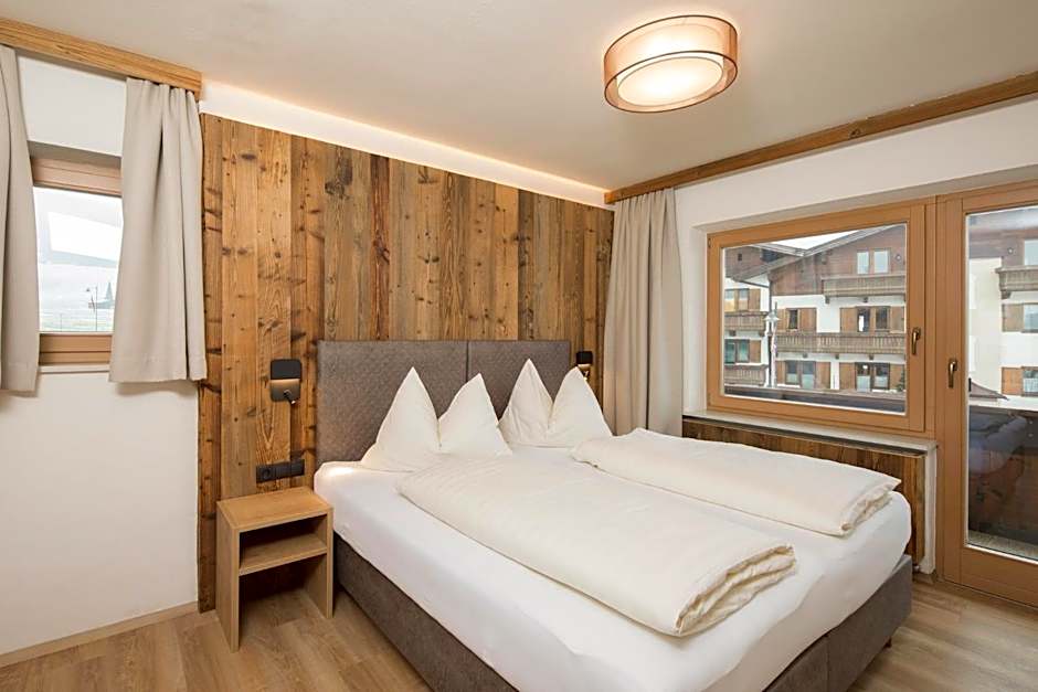 Angerer Alpine Suiten und Familienappartements Tirol