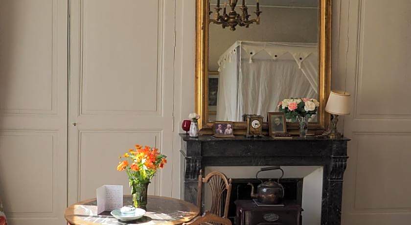 Bed & Breakfast - La closerie de la Fuye