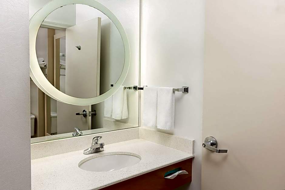 SpringHill Suites by Marriott Sacramento Roseville