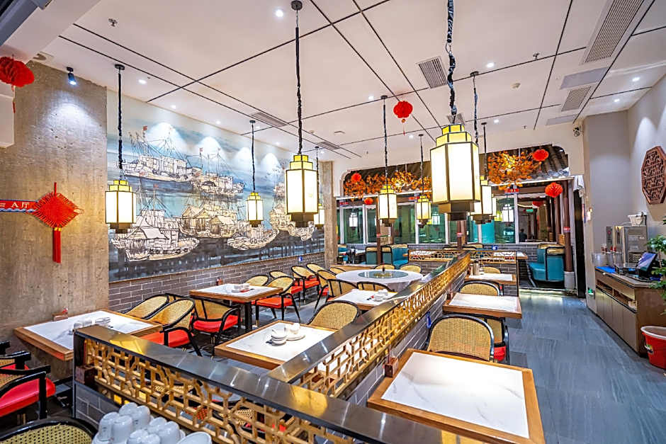 WAIFIDEN Hotel - Former Tokai Hotel (Free shuttle bus during Canton Fair)
