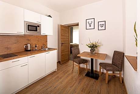 One-Bedroom Apartment - Annex