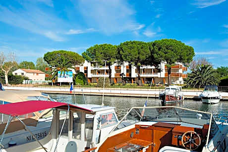Vacanceole - Residence Carre Marine