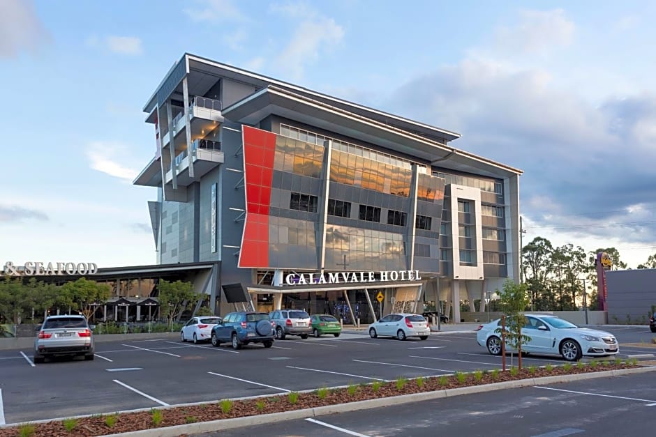 Calamvale Hotel Suites and Conference Centre