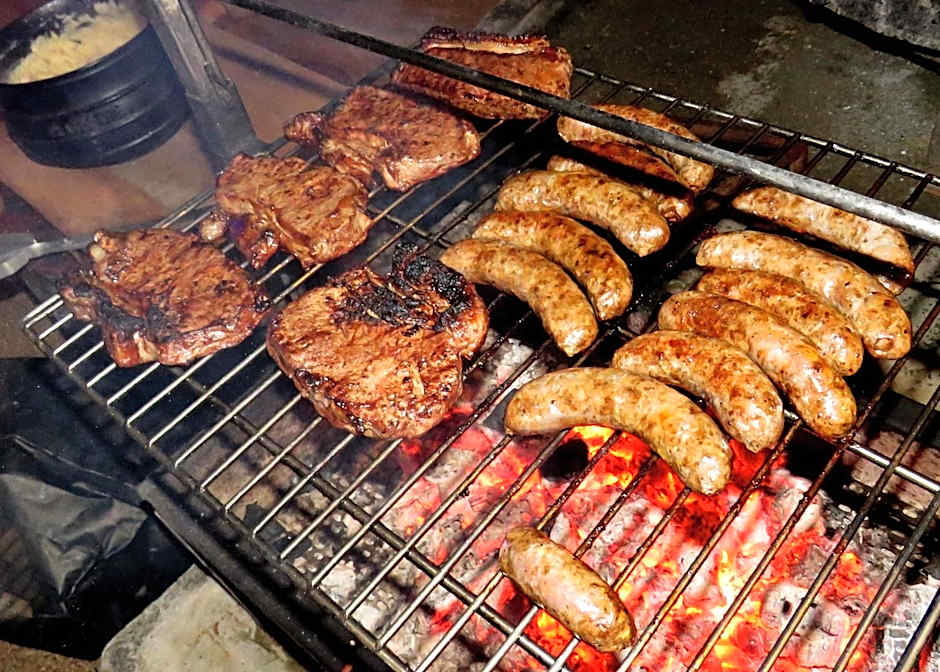 Wielewaal Bush Lodge