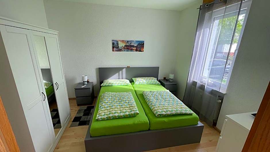 Ferienwohnung -Isola Madre