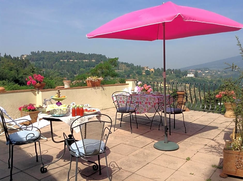 Fiesole in Giardino B&B