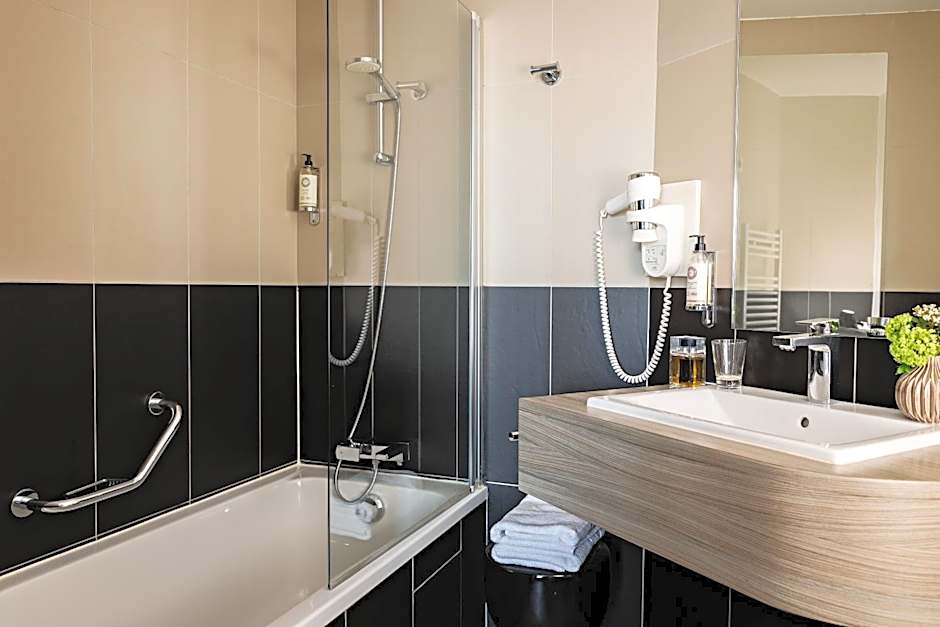Best Western Paris Porte De Versailles